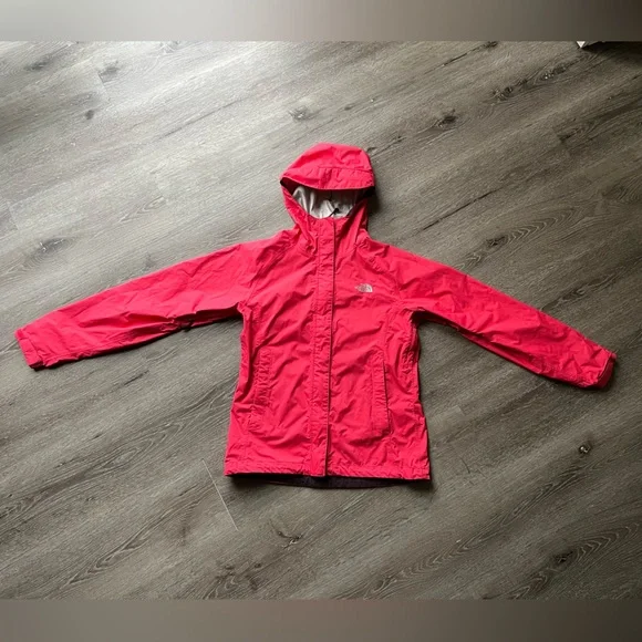The North Face HyVent 2.5L Jacket, Women’s Size XS, Pink - Picture 1 of 6
